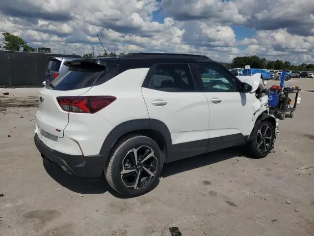 2022 CHEVROLET TRAILBLAZER RS  