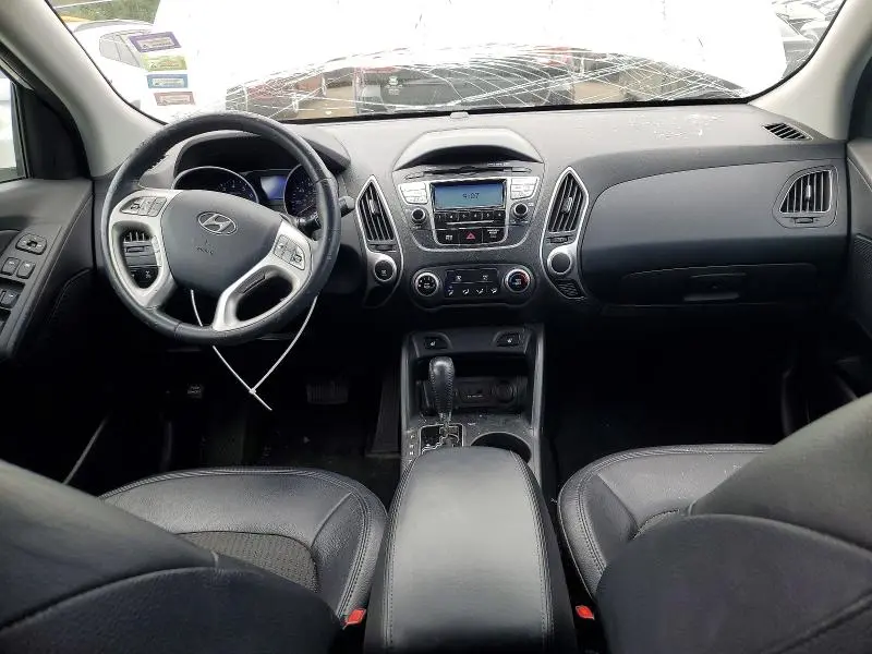 2013 HYUNDAI TUCSON GLS  