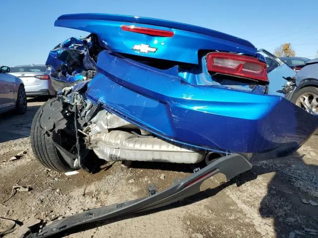 2017 CHEVROLET CAMARO LT  