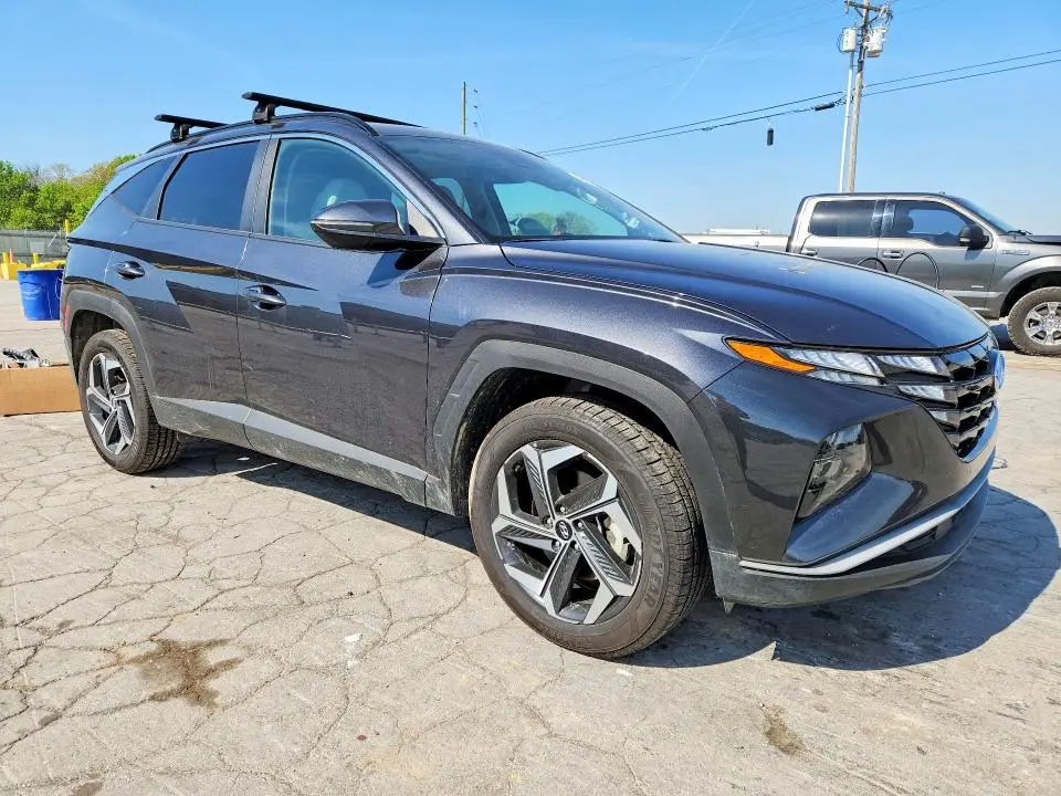 2024 HYUNDAI TUCSON SEL  