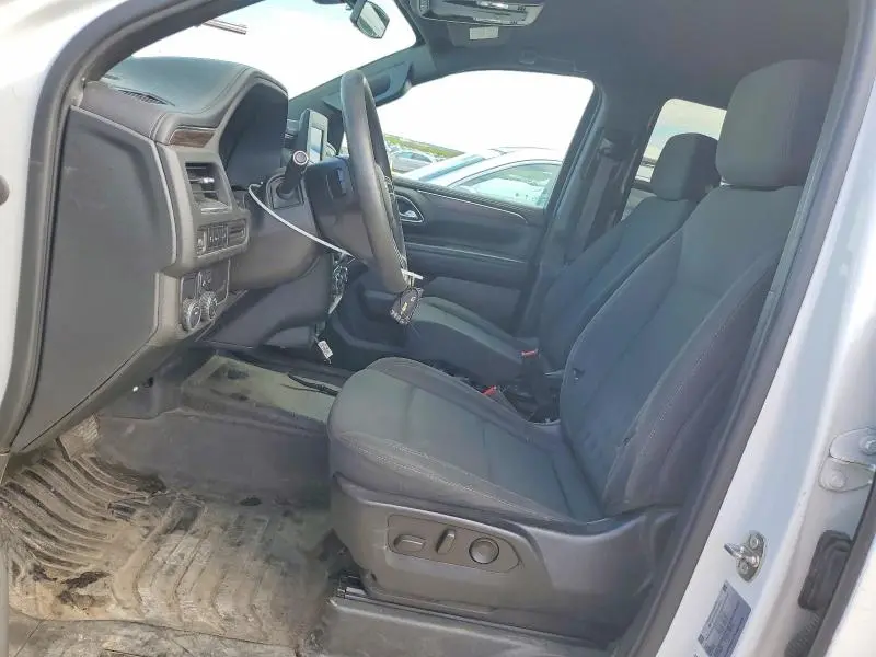 2022 CHEVROLET TAHOE C1500  
