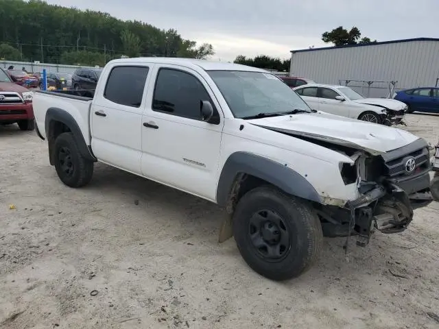 2012 TOYOTA TACOMA DOUBLE CAB  