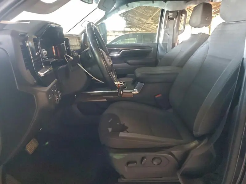 2024 CHEVROLET SILVERADO K2500 HEAVY DUTY LT  