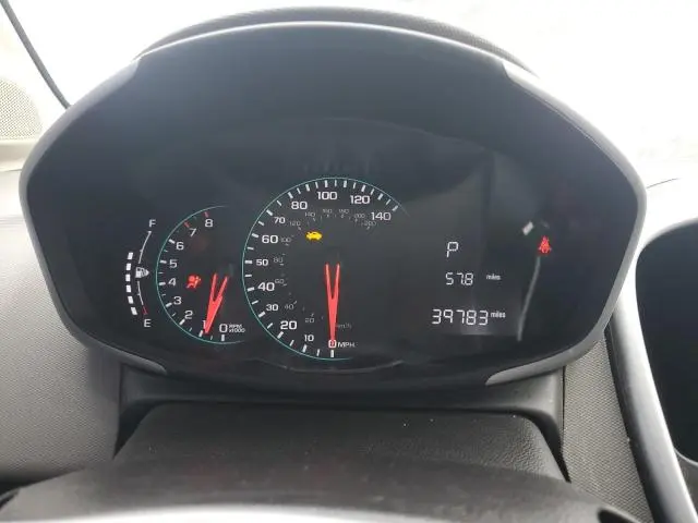 2019 CHEVROLET SONIC LT  