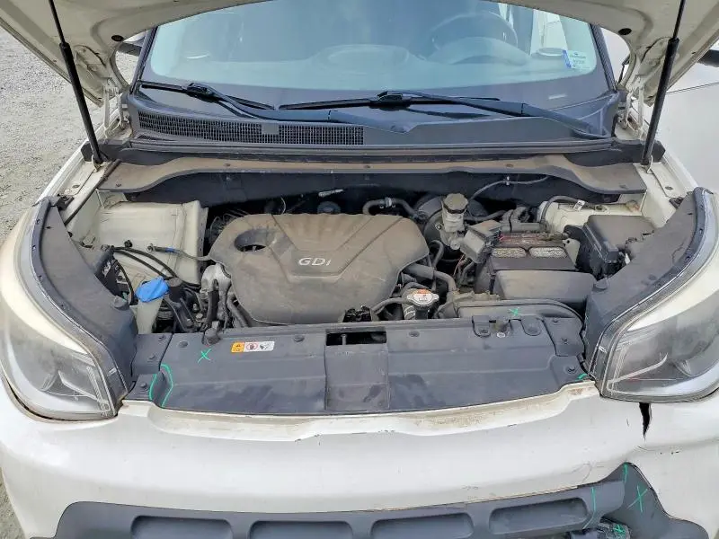 2015 KIA SOUL   