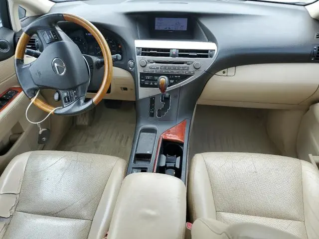 2010 LEXUS RX 350  