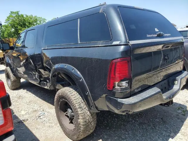 2016 RAM 3500 LARAMIE  