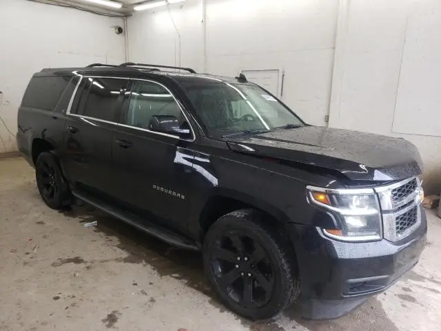 2015 CHEVROLET SUBURBAN K1500 LT  
