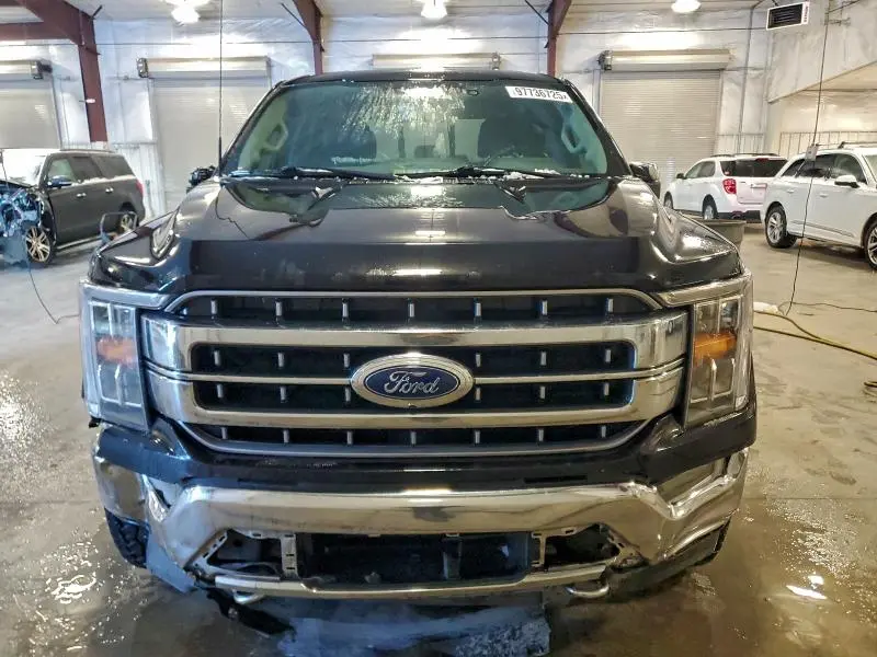 2022 FORD F150 SUPERCREW  