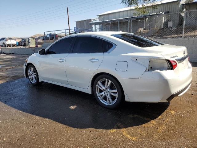 2017 NISSAN ALTIMA 3.5SL