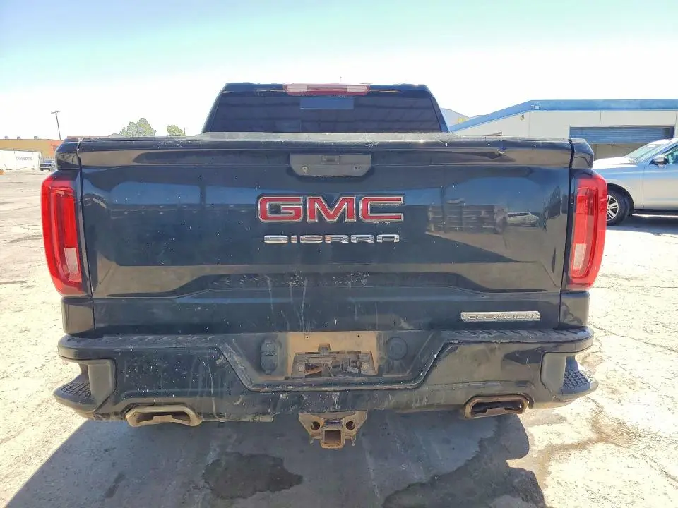 2019 GMC SIERRA   