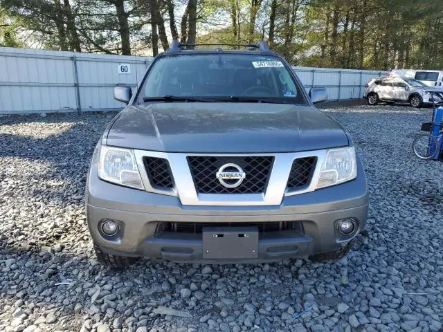 2016 NISSAN FRONTIER S  