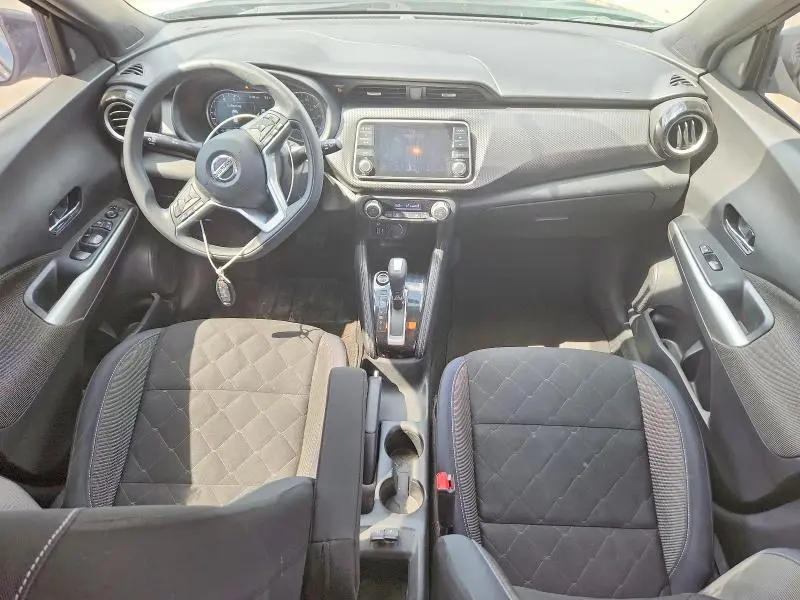 2018 NISSAN KICKS S  