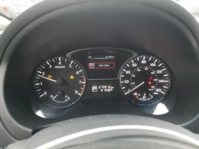 2015 NISSAN ALTIMA 2.5
