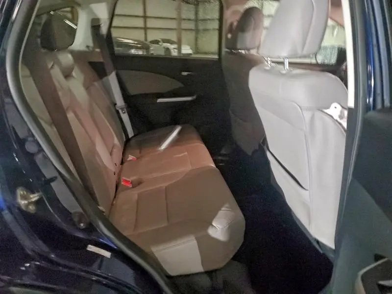 2015 HONDA CR-V TOURING  