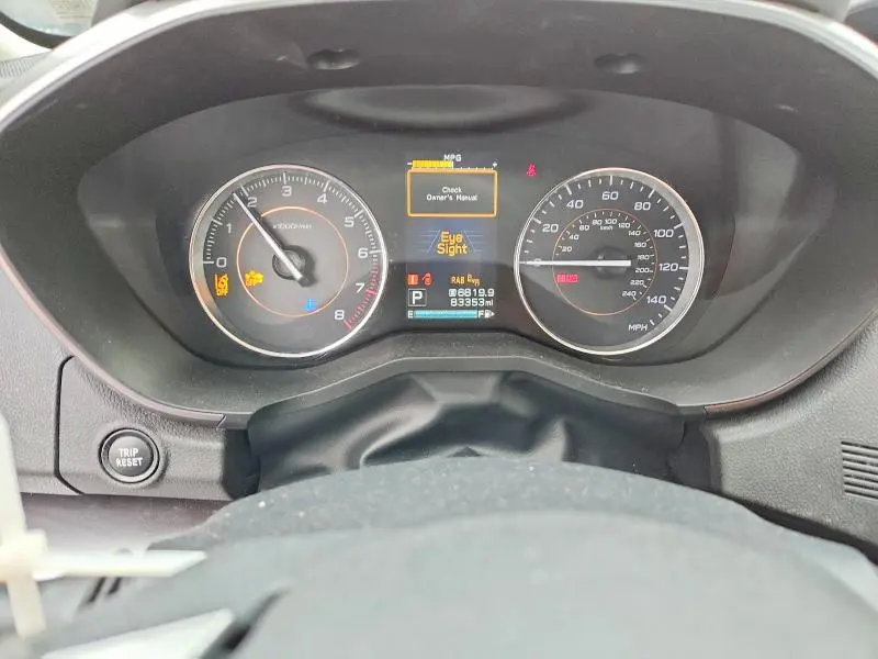 2018 SUBARU CROSSTREK LIMITED  