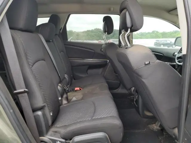 2017 DODGE JOURNEY SE  