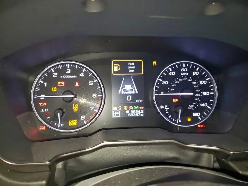 2020 SUBARU OUTBACK LIMITED XT  