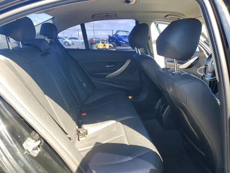 2015 BMW 320 I  