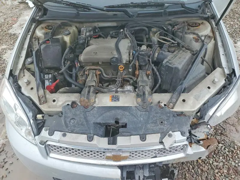 2011 CHEVROLET IMPALA LT  