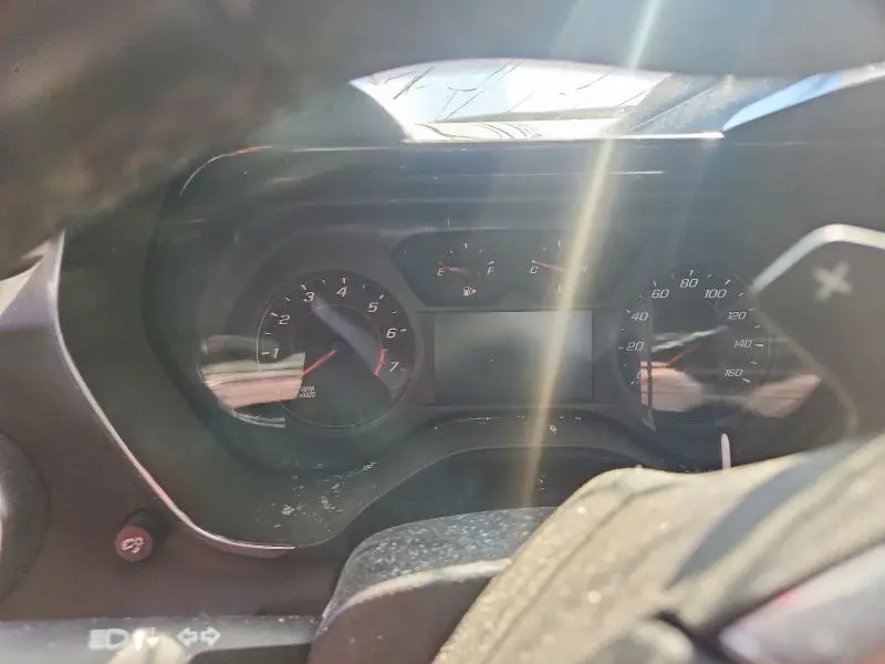 2021 CHEVROLET CAMARO LZ  