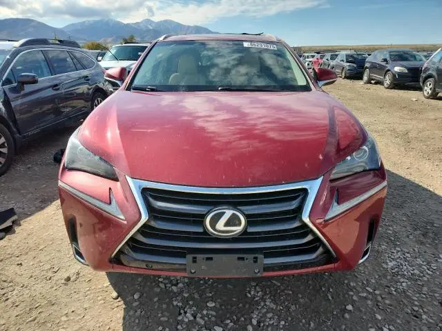 2017 LEXUS NX 200T BASE  