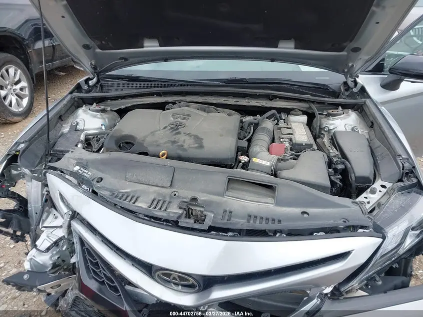 2024 TOYOTA CAMRY XSE V6