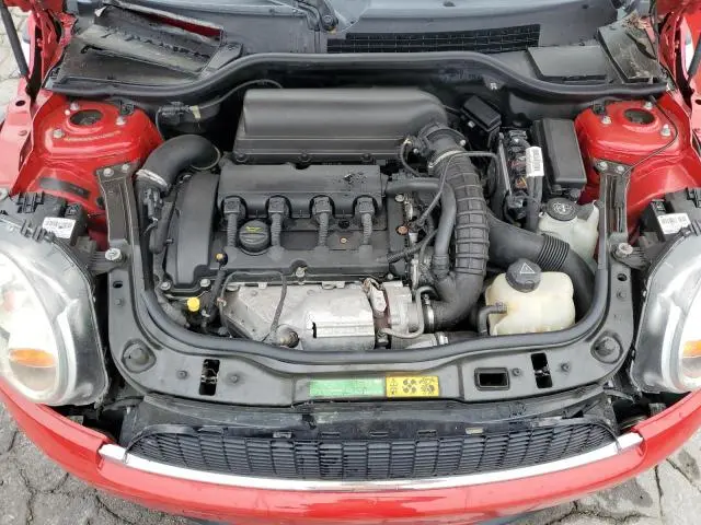 2010 MINI COOPER S