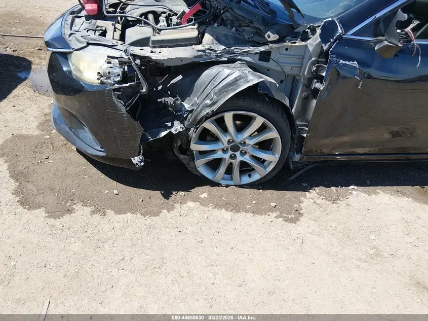2014 MAZDA MAZDA6 I TOURING