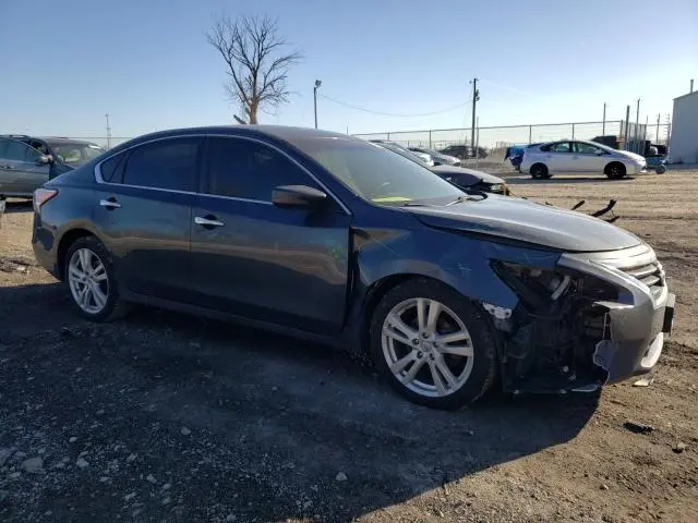 2013 NISSAN ALTIMA 3.5S