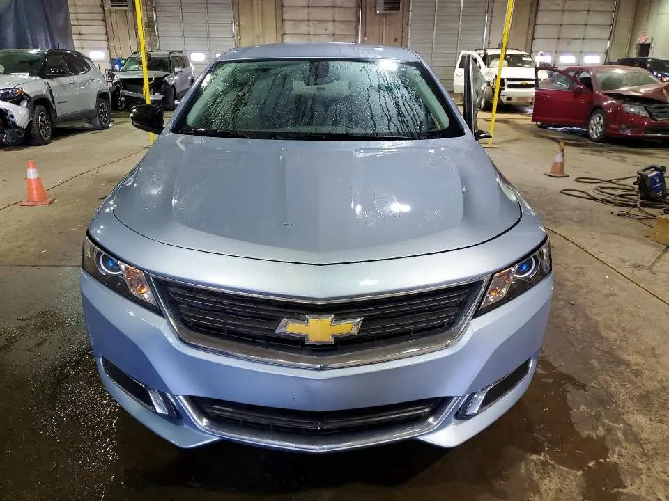 2015 CHEVROLET IMPALA LS  
