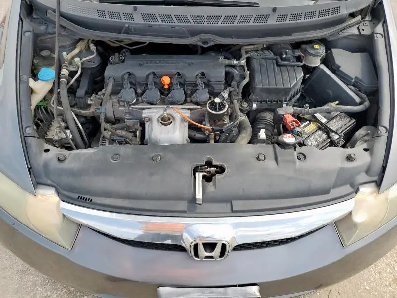 2011 HONDA CIVIC LX