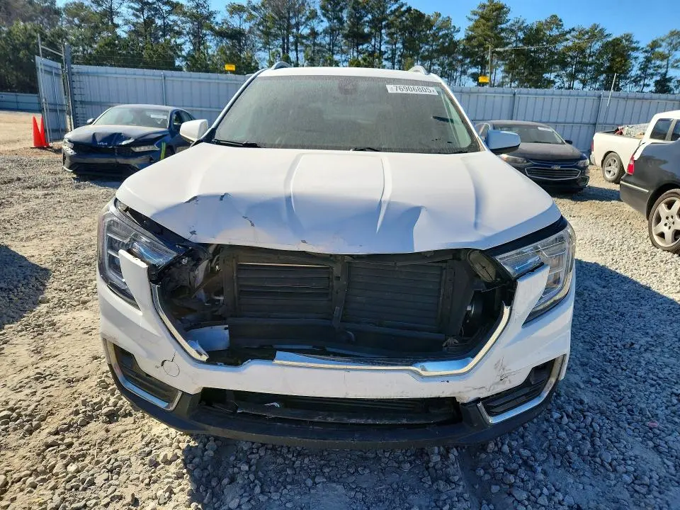 2022 GMC TERRAIN SLT  