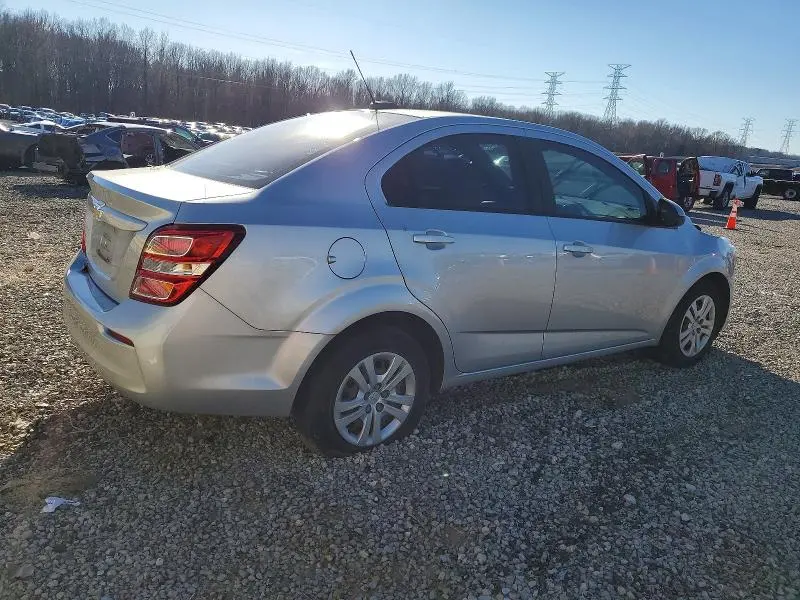 2020 CHEVROLET SONIC LS  