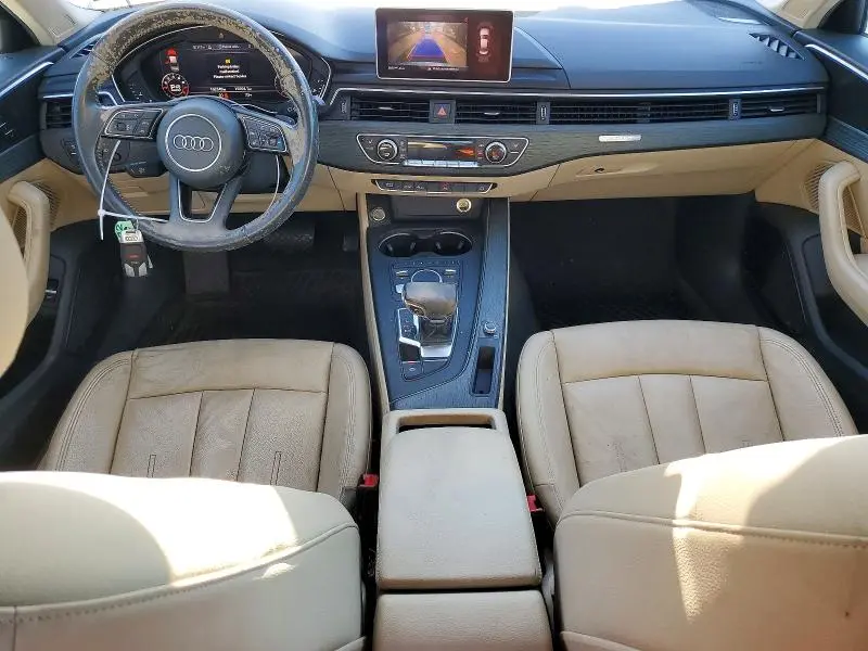 2017 AUDI A4 PREMIUM PLUS  