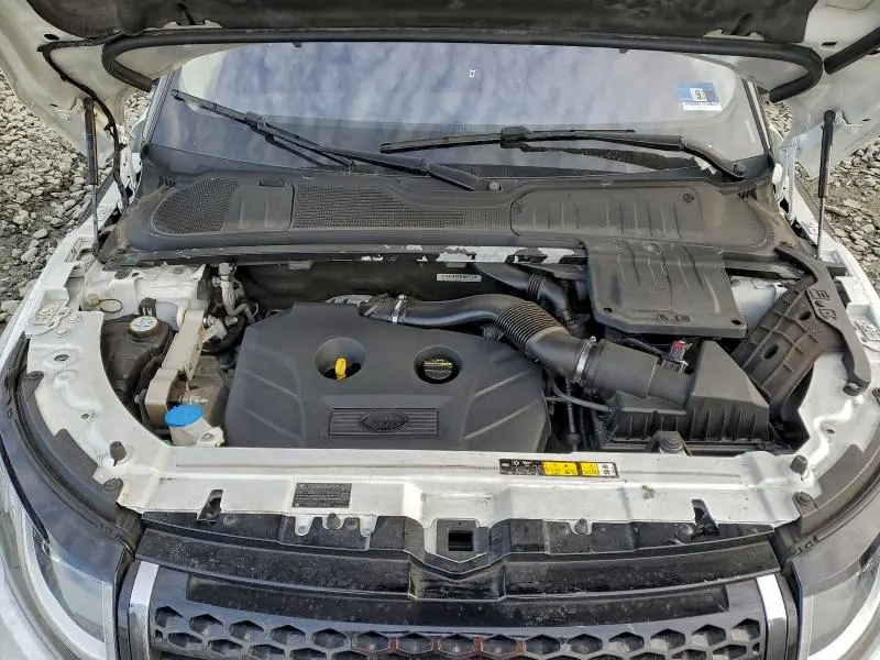 2017 LAND ROVER RANGE ROVER EVOQUE SE  