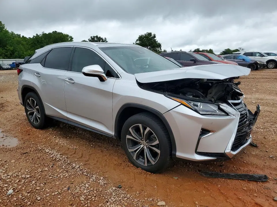 2016 LEXUS RX 350 BASE  