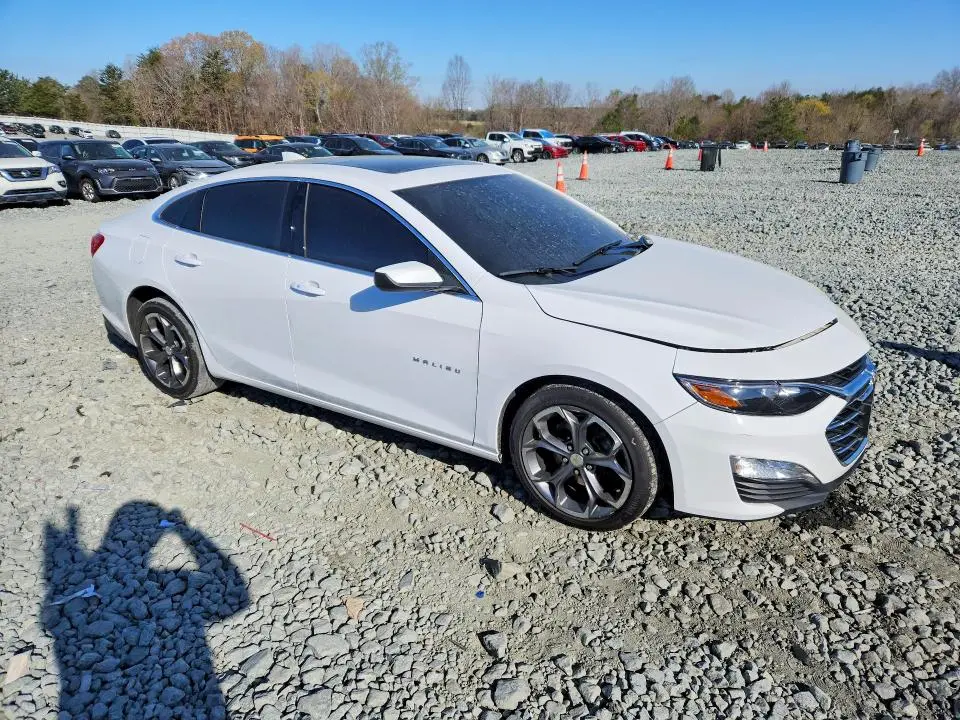 2024 CHEVROLET MALIBU LT  