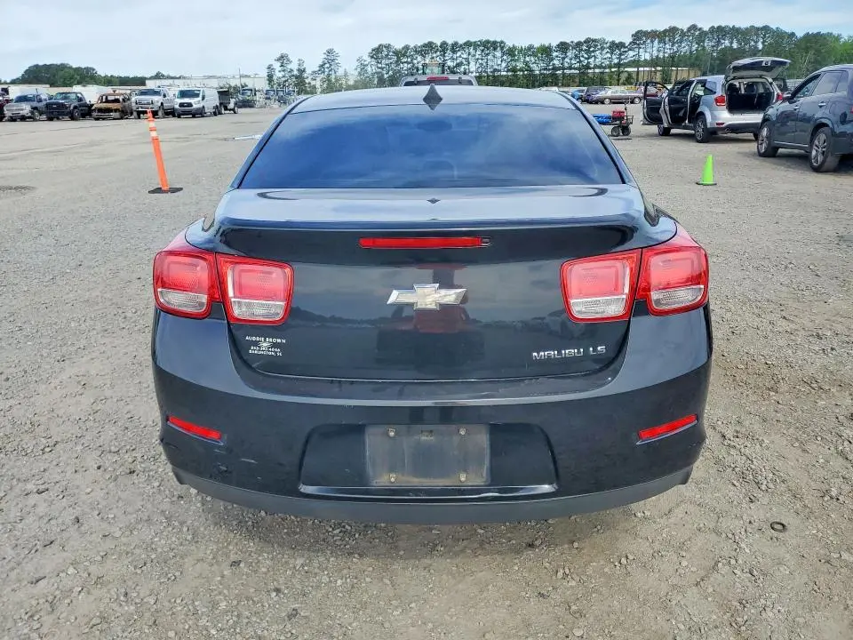 2014 CHEVROLET MALIBU LS  