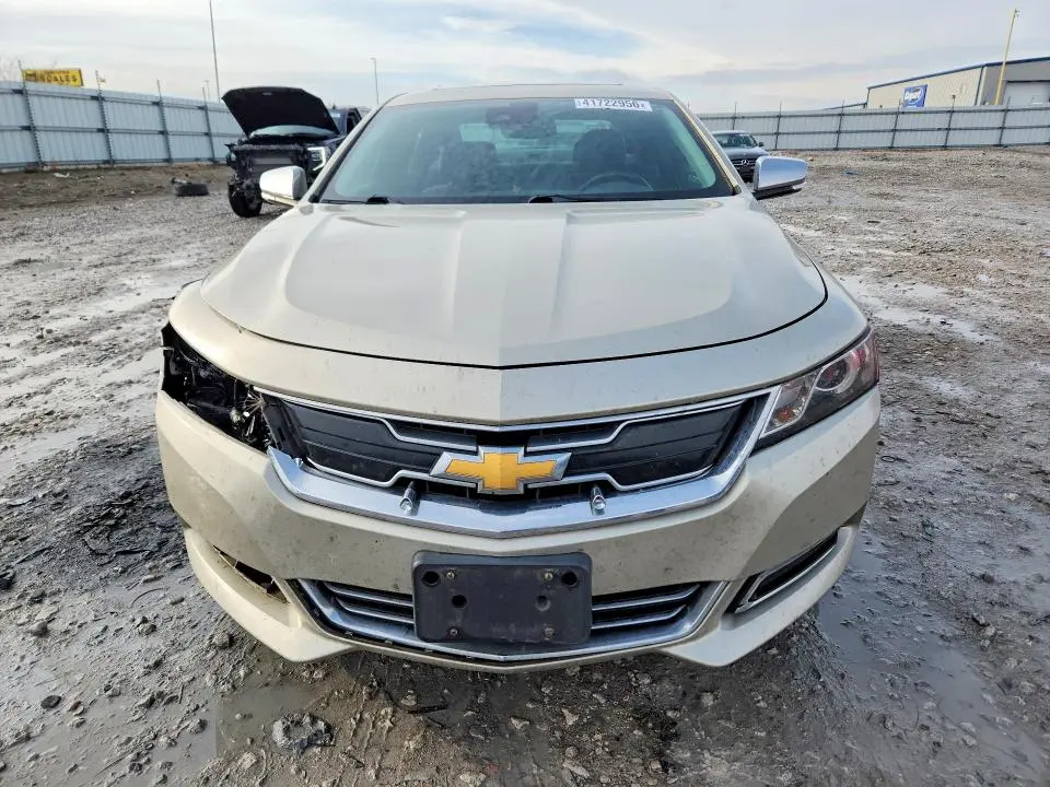 2015 CHEVROLET IMPALA LTZ  