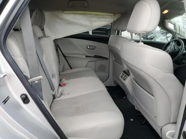 2013 TOYOTA VENZA LE  