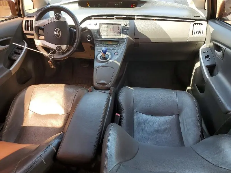 2010 TOYOTA PRIUS IV  