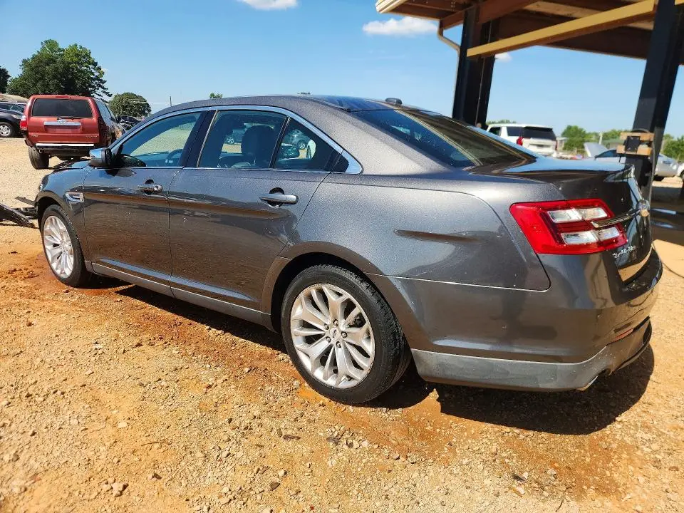 2015 FORD TAURUS LIMITED  