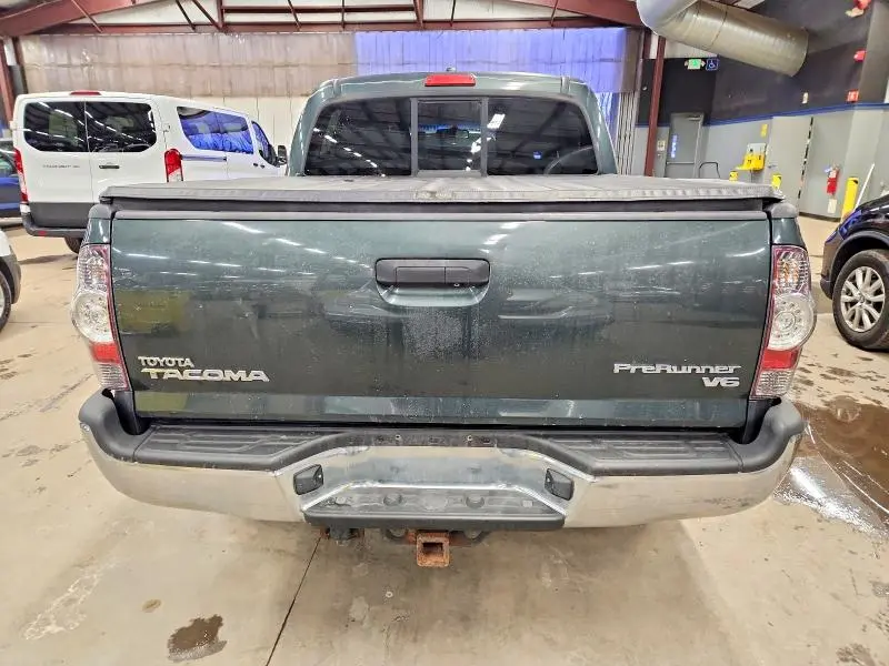 2011 TOYOTA TACOMA DOUBLE CAB PRERUNNER  