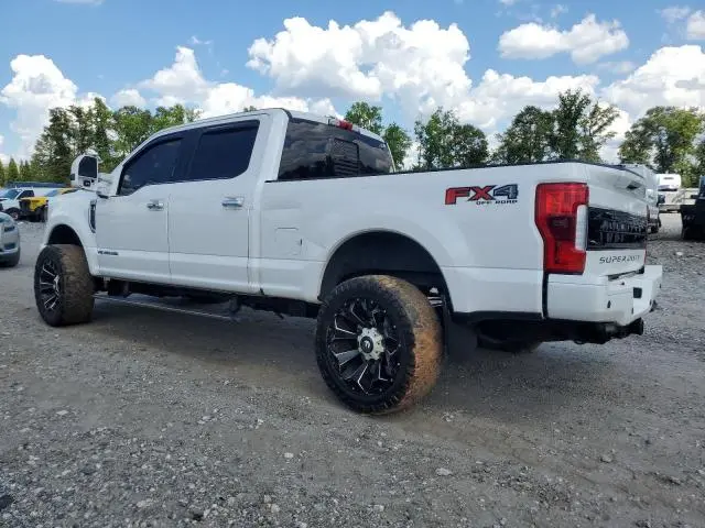 2018 FORD F250 SUPER DUTY  