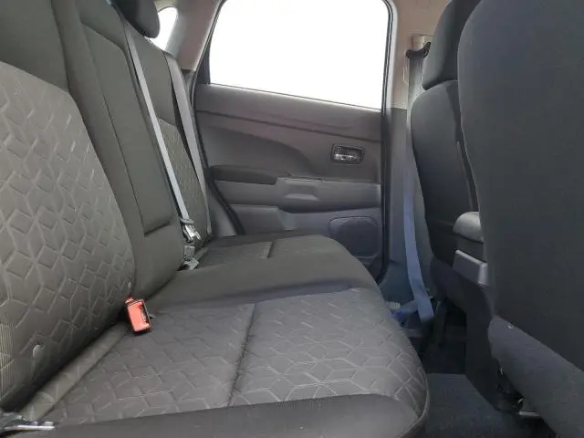 2021 MITSUBISHI OUTLANDER SPORT ES  