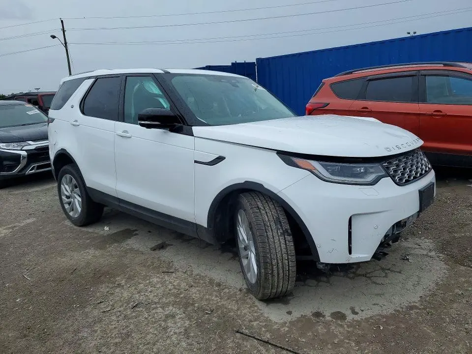 2024 LAND ROVER DISCOVERY S  
