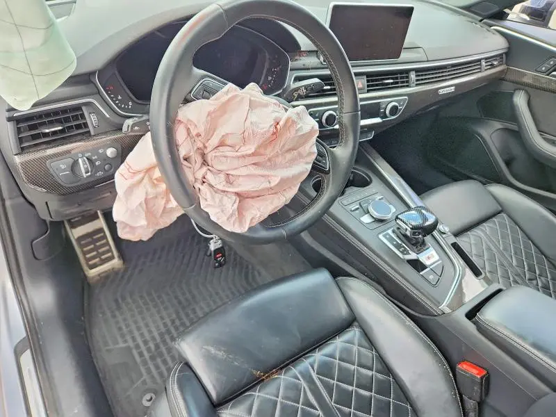 2019 AUDI S4 PRESTIGE  