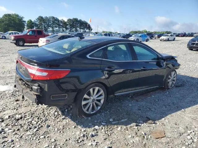 2015 HYUNDAI AZERA LIMITED  