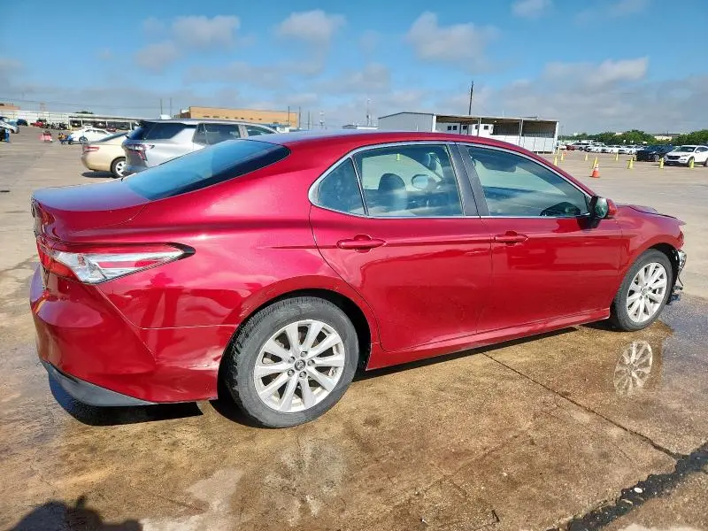 2018 TOYOTA CAMRY L  